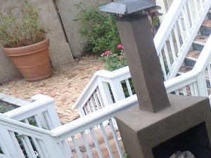 5310 Gaston - GREEN HOUSE VILLA Courtyard 1